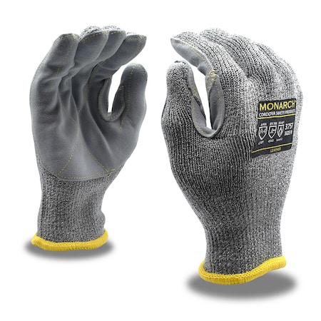 Cordova MONARCH-Leather, A4 Cut Gloves, XS, PR 3757XS